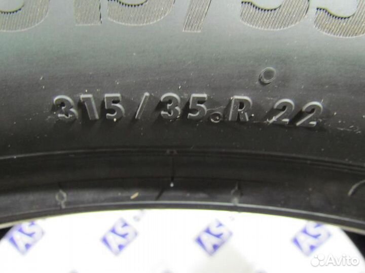 Continental ContiPremiumContact 6 315/35 R22 111Y