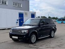 Land Rover Range Rover Sport 3.0 AT, 2010, 169 950 км, с пробегом, цена 1 570 000 руб.