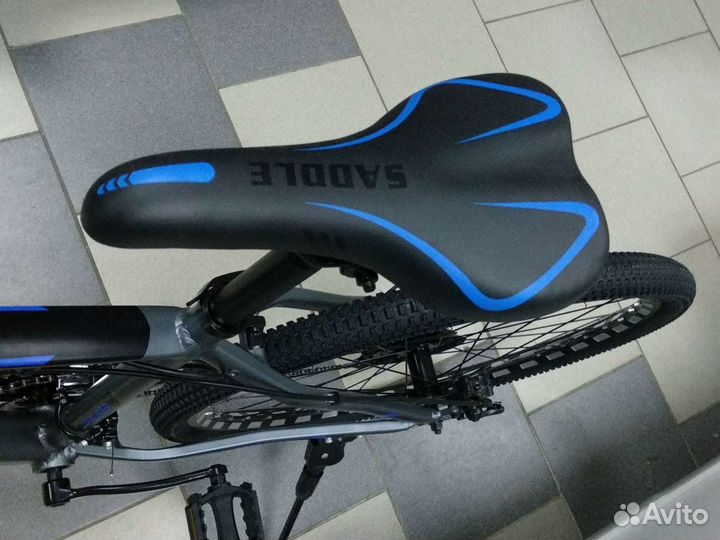 Велосипед алюминиевый 27,5 дюймов на промах