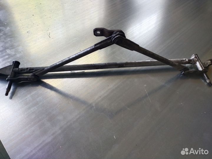 Трапеция дворников лобового стекла Ленд Ровер