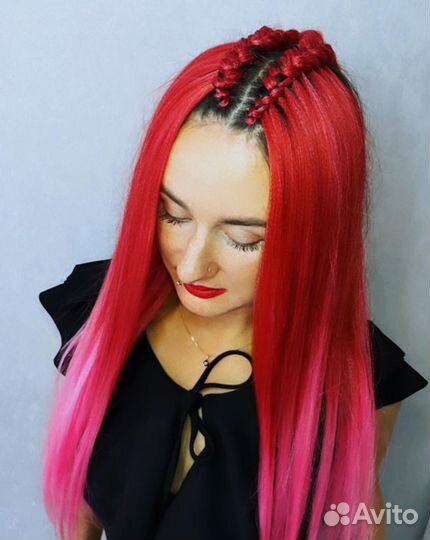 Косы брейды