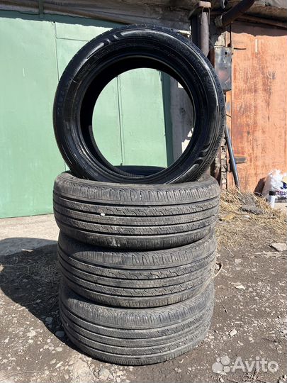 Giti GitiComfort 520V1 215/55 R18