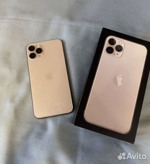 iPhone 11 Pro, 64 ГБ