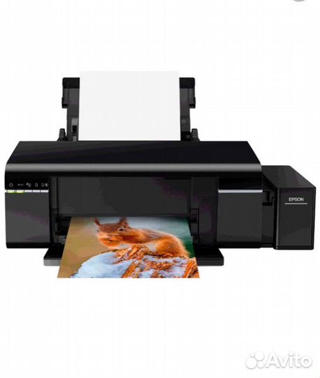 Принтер epson l805