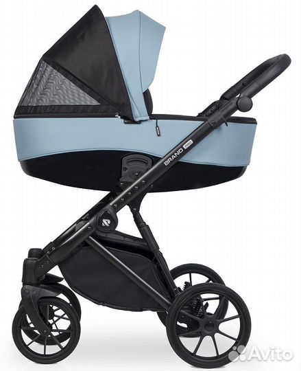 Коляска riko brano PRO