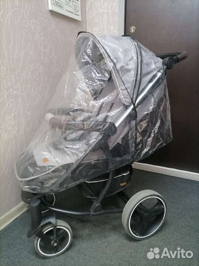 Детская коляска Atlas