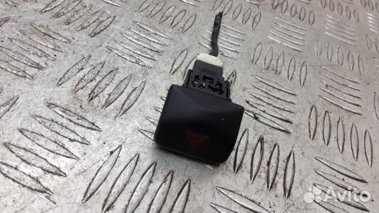 Кнопка аварийки nissan note E11 (5BN29I501)