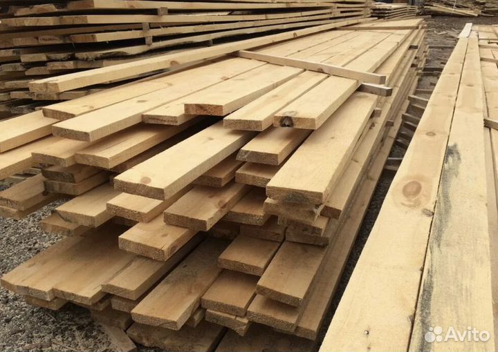 Брус пиломатериал