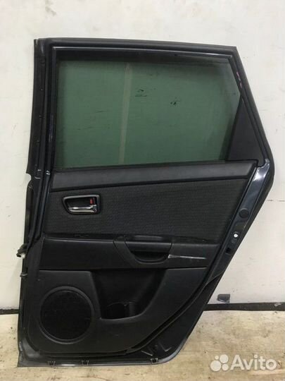 Дверь задняя правая Mazda 3 BK 2007