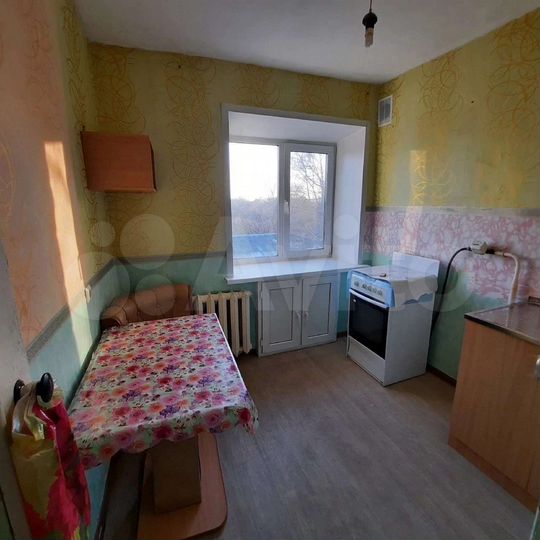 2-к. квартира, 42 м², 5/5 эт.