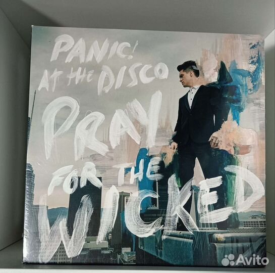 Panic AT the Disco - Pray For The Wicked