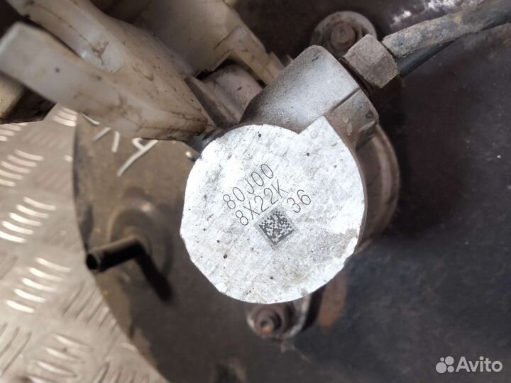 Вакуумный усилитель с цилиндром Suzuki SX4