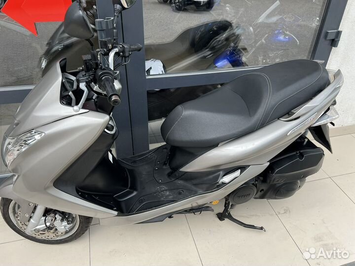 Yamaha Majesty 155 2014