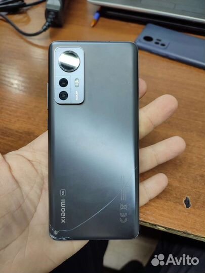 Xiaomi 12x
