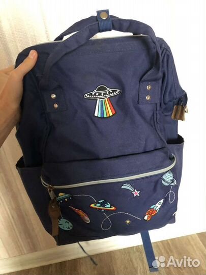 Рюкзак школьный