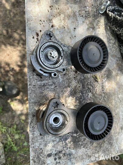 Натяжной ролик ремня BMW n52