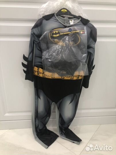 Костюм бетмэна