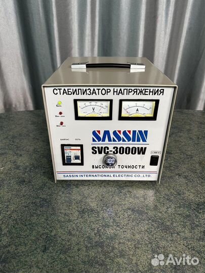 Понижающий трансформатор (стабилизатор)на 100 в