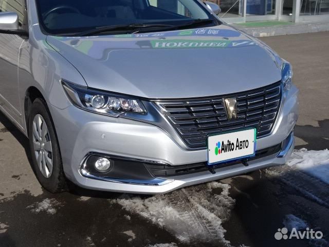 Toyota Premio 1.8 CVT, 2018, 53 000 км