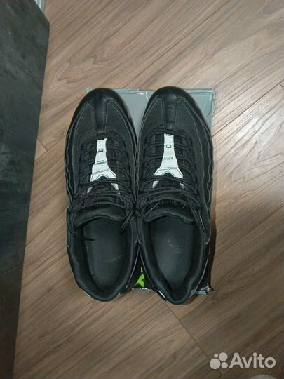 Nike air max 95 TT black