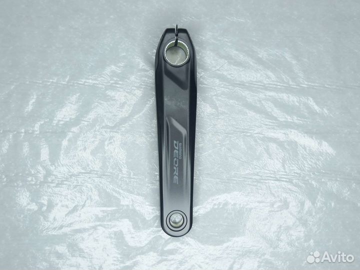 Новая cистема Shimano Deore M5100 32T, 170 мм