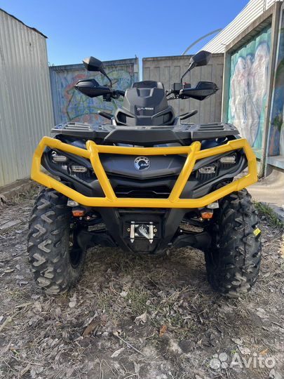 BRP Outlander MAX XTP 2023 новый