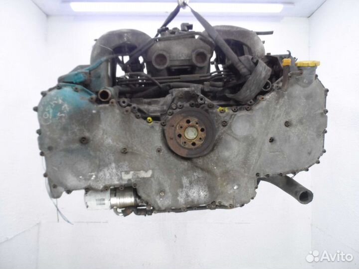 Двигатель Subaru Legacy EZ30D 3 литра бензин