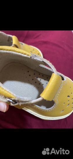 Детская обувь для девочек