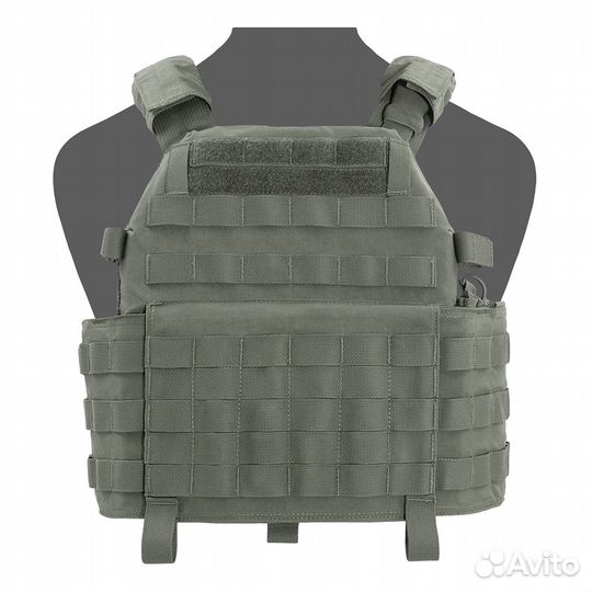 Бронежилет (плитник) Warrior Assault System DCS