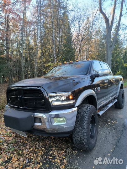 Dodge Ram 6.7 AT, 2010, 286 000 км