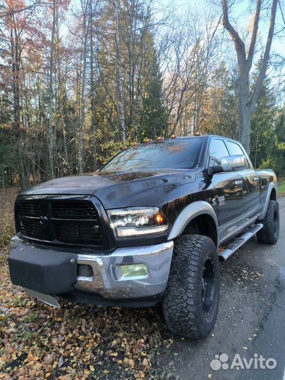 Dodge Ram 6.7 AT, 2010, 286 000 км