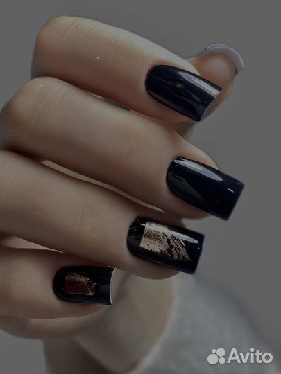 Маникюр наращивание ногтей Московка 2