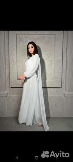 Мусульманская платье