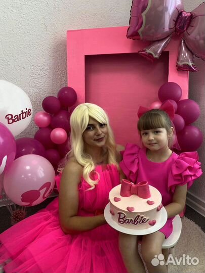 Аниматор Барби на день рождения