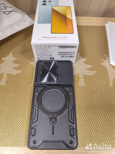 Чехол Xiaomi redmi note 13 5G