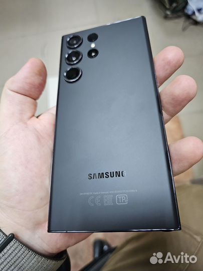 Samsung Galaxy S23 Ultra, 12/256 ГБ