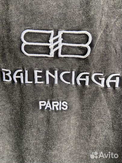 Футболка женская balenciaga