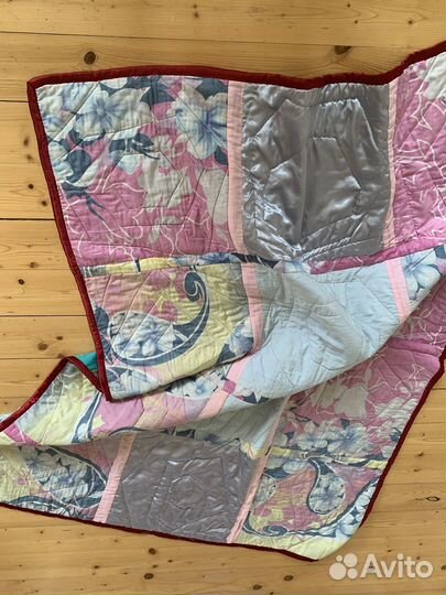 Одеяло пэчворк
