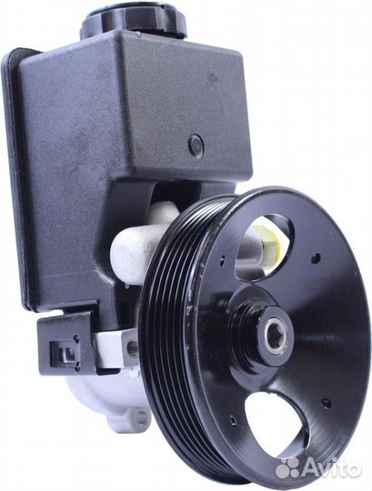 Насос гидроусилителя руля