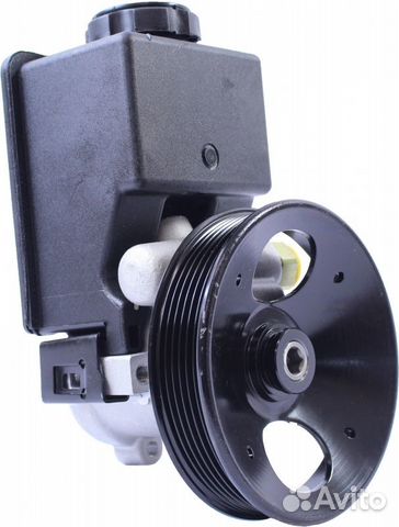 Насос гидроусилителя руля