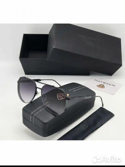 Солнечные очки мужские