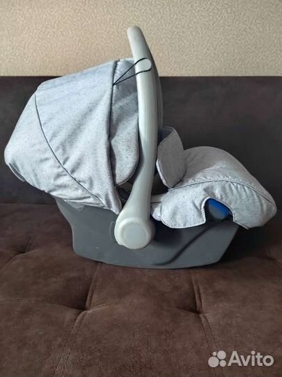 Автолюлька для новорожденных бу