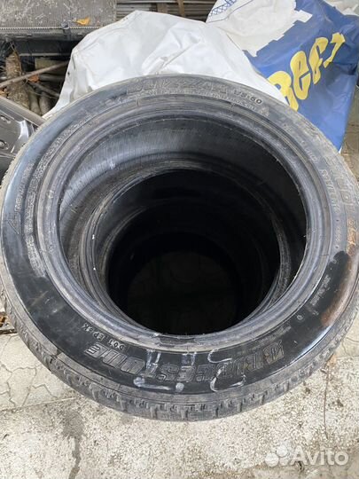 Bridgestone Blizzak WS-50 205/55 R16
