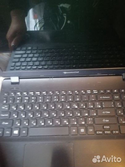 Ноутбук packard bell