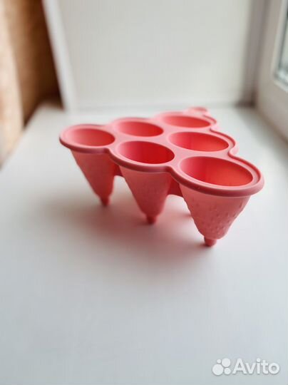 Силиконовые формы пищевые
