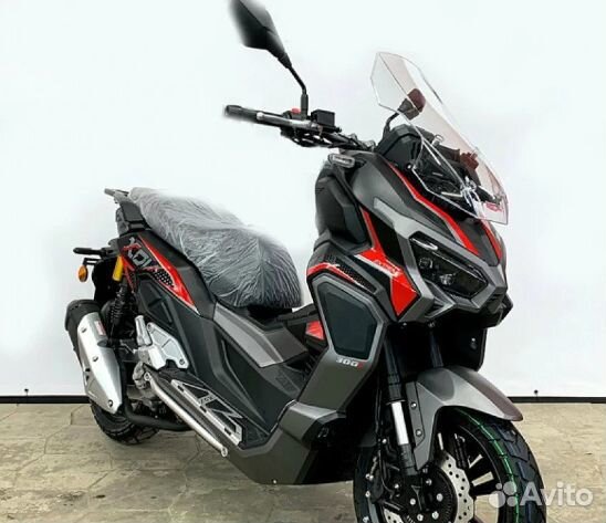 Regulmoto XDV 300CC 4T (LJ300T-18) EFI