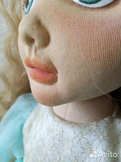 Кукла ручной работы