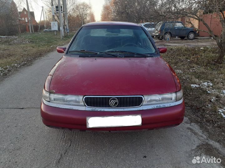 Mercury Mystique 2.0 Ford Mondeo в Разборе