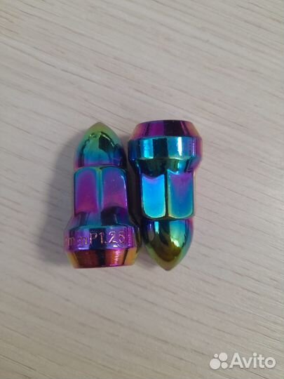 Колёсные гайки закрытые М12*1,5