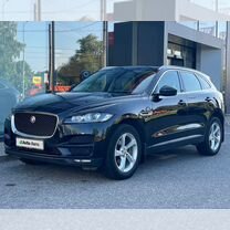 Jaguar F-Pace 2.0 AT, 2019, 141 000 км, с пробегом, цена 3 195 000 руб.